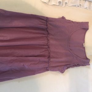 Sleeveless j. crew dress